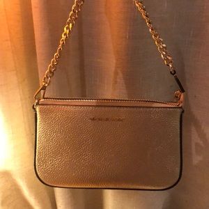 small gold MK purse !!